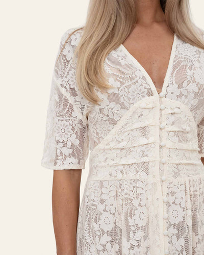 Adeliaic Long DressThumbnail