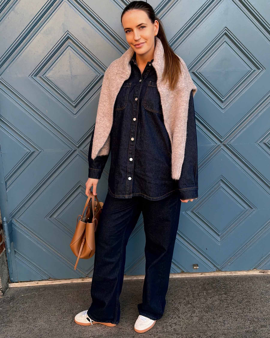 OBJSAGGIA LS PULLOVER