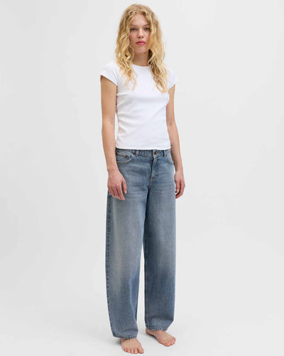 JXFUJI BARREL MW JEANSThumbnail