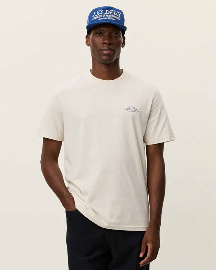 Ben Globe T-Shirt
