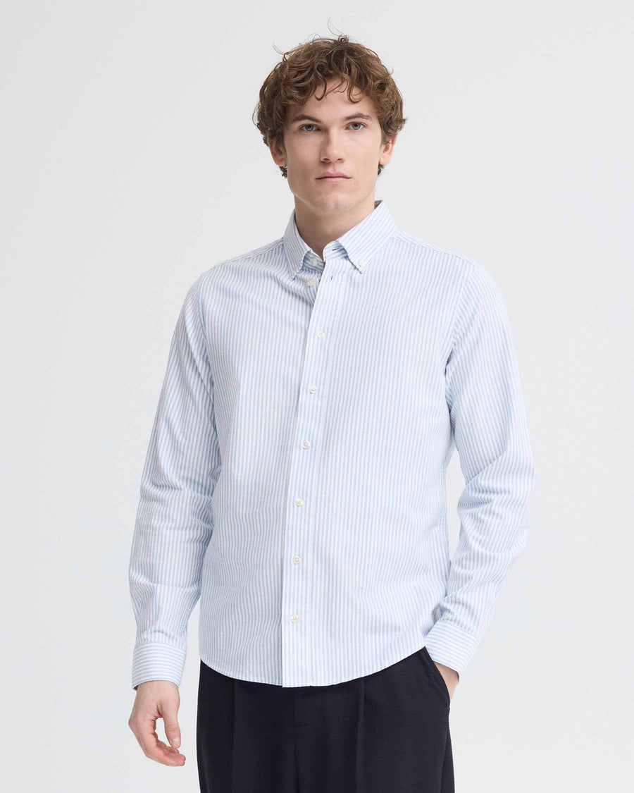 CFLILLE OXFORD STRIPE SHIRT