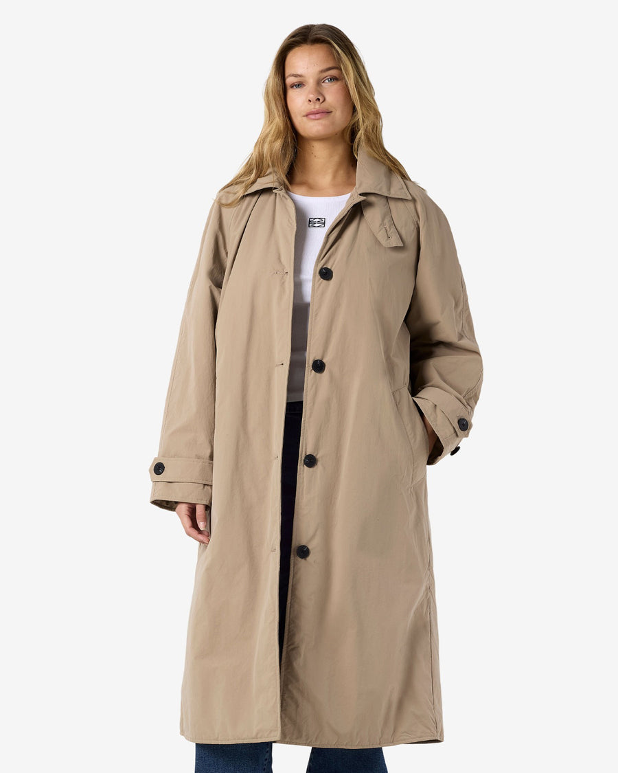 NMCARLIE PADDED COAT