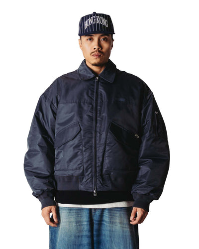 WBOsamu Bomber JacketThumbnail