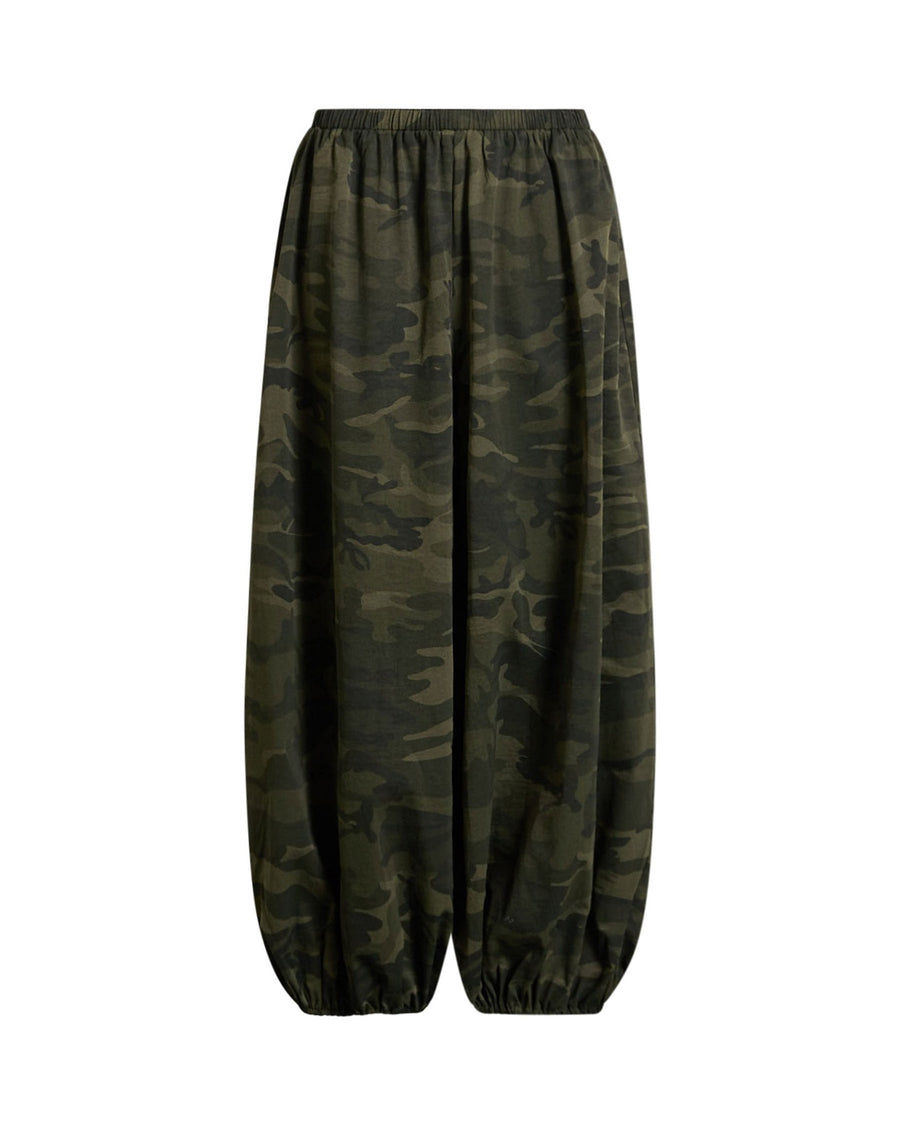 Corsa camou pants