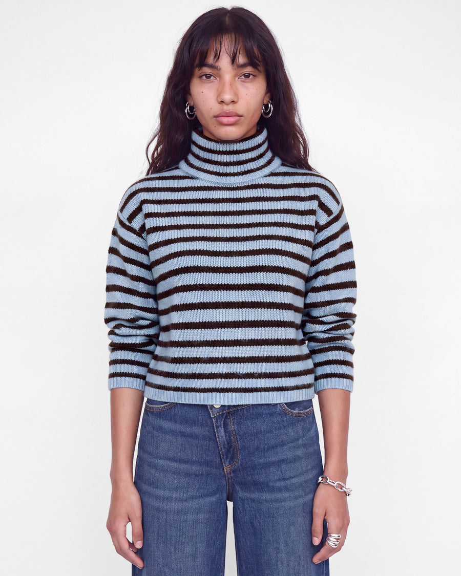 JXROSANNA ROLL NECK KNIT