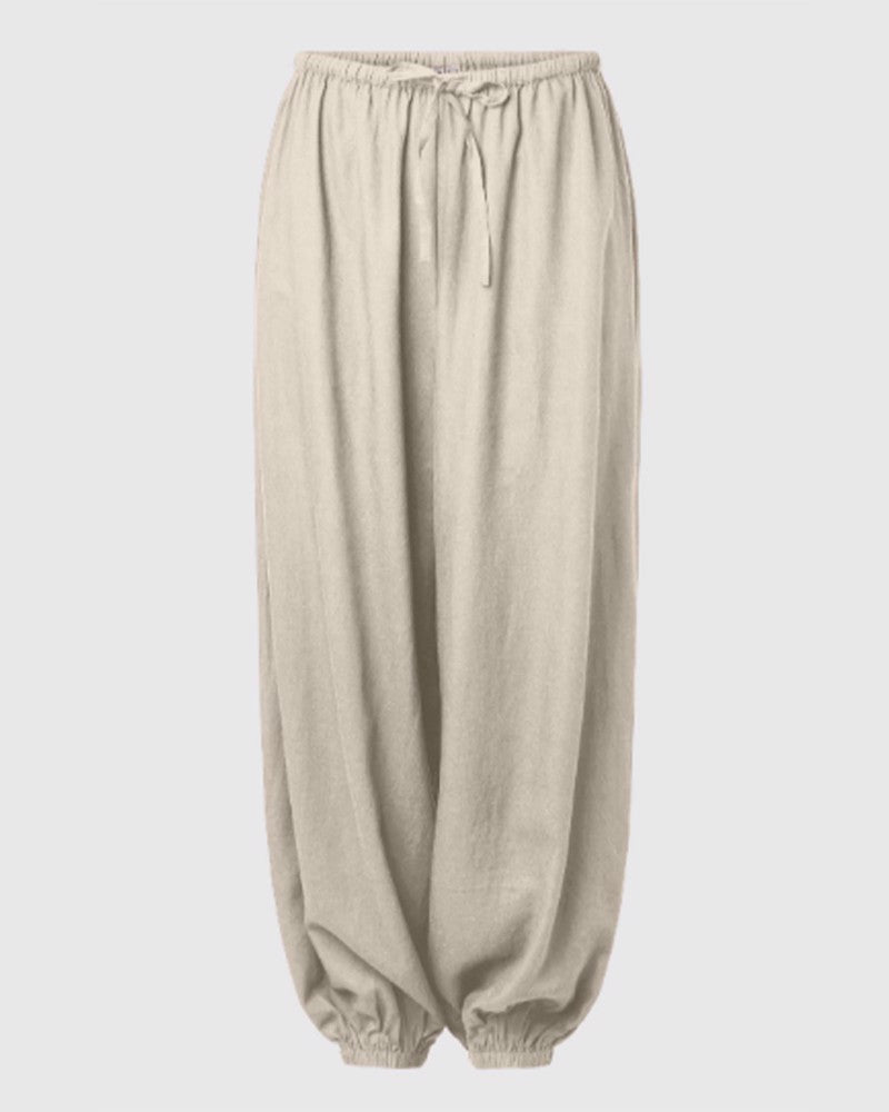 PCPIA LW BALLON PANTS
