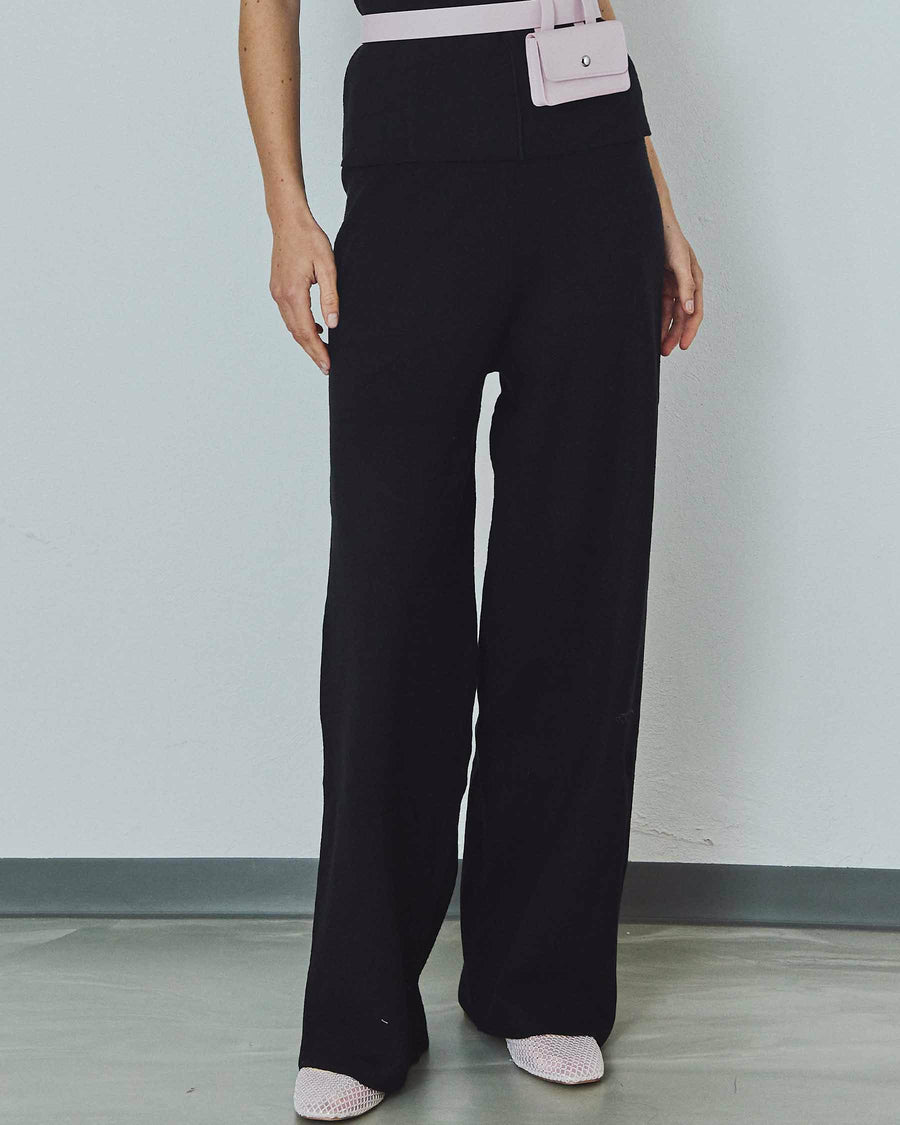 Rosa knit pant