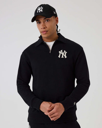 MLB QUARTER ZIP NEYYANThumbnail