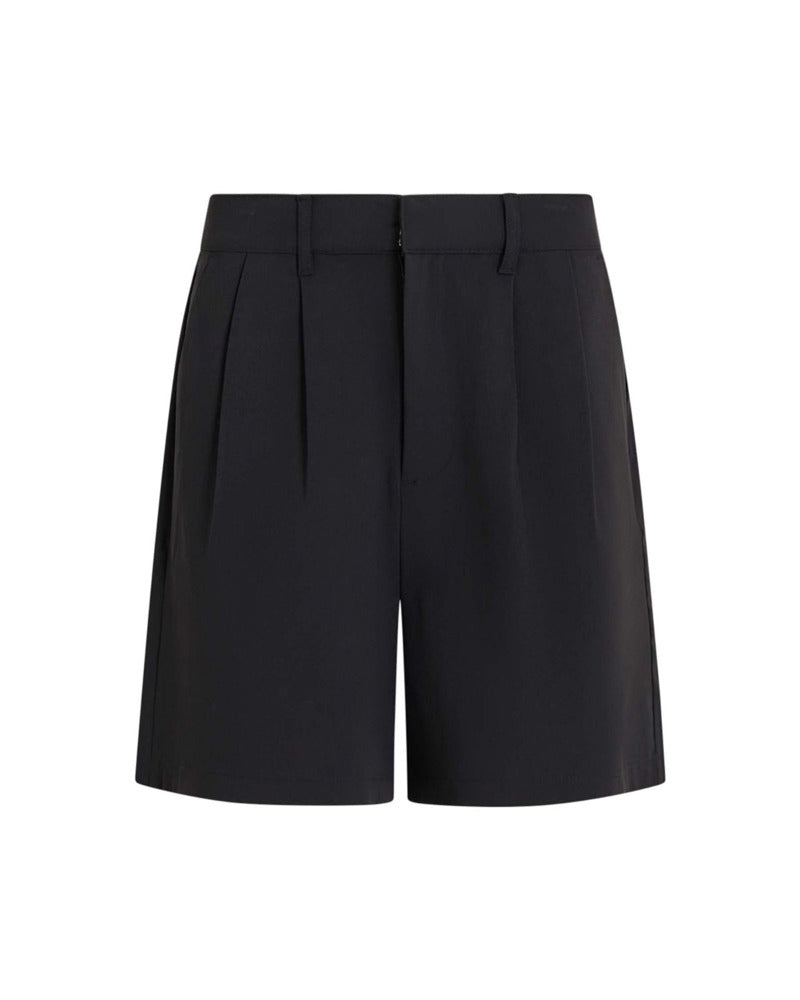 Puramelia pleat shorts