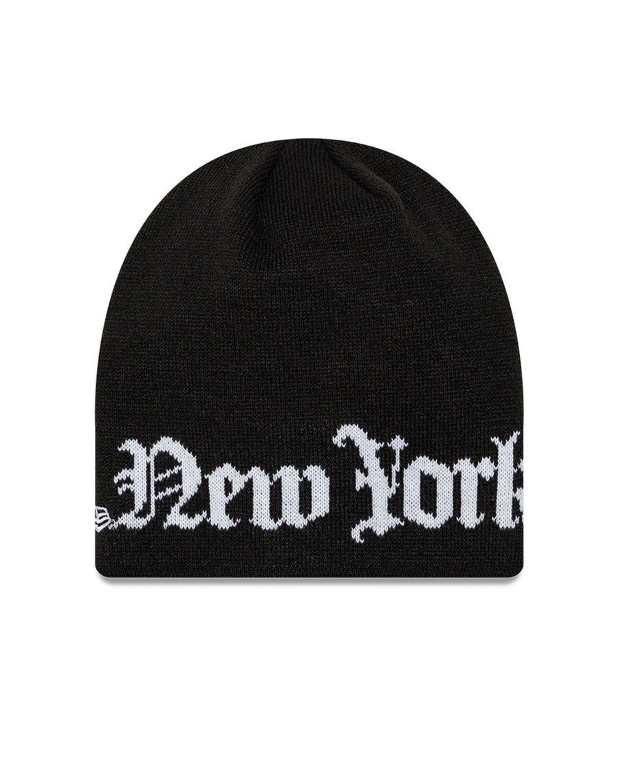 WORDMARK KNIT SKULLY