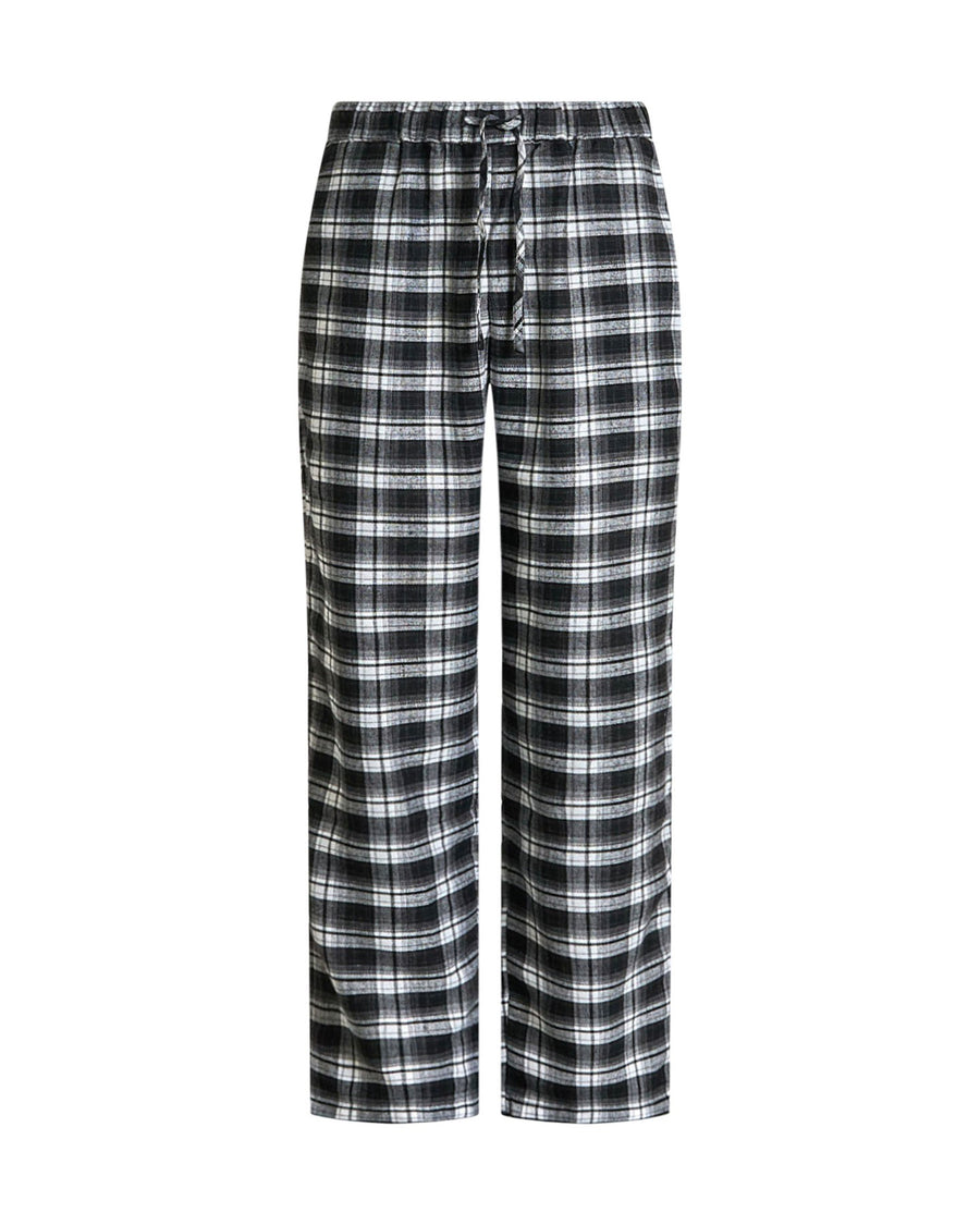 Check Flannel Pant