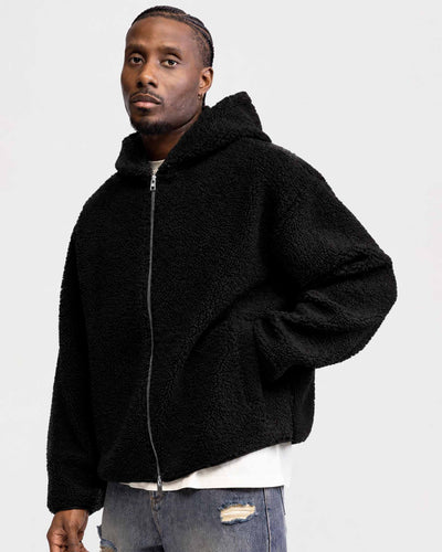 RRCody Sweat Zip HoodThumbnail