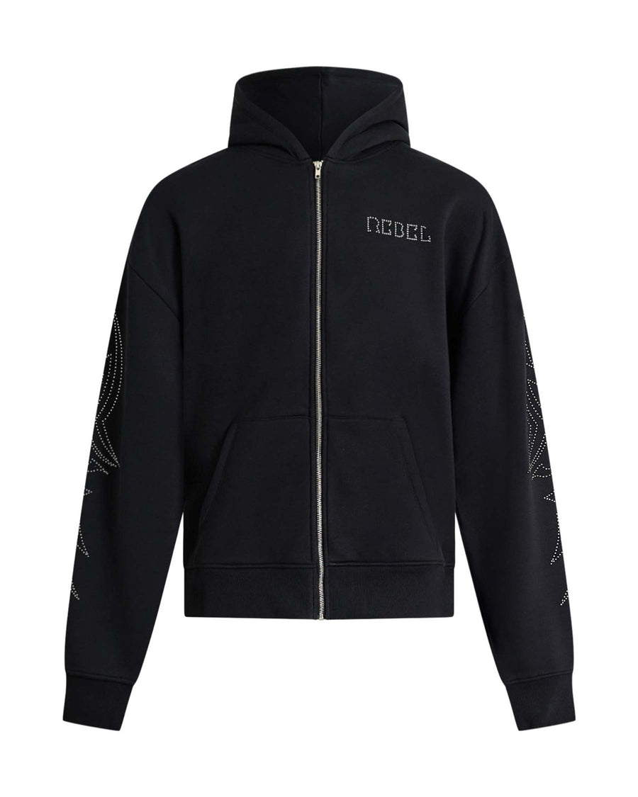 RRZyon Zip Sweat
