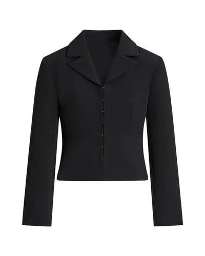 Delyna short suit blazerThumbnail