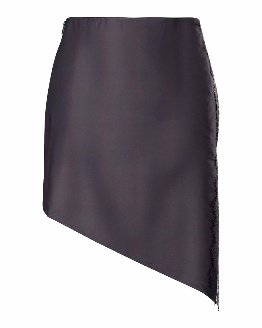 PCNOMI MW LACE SKIRT
