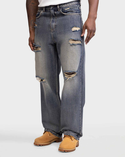 RRKingston Jeans Destroy BAGGYThumbnail