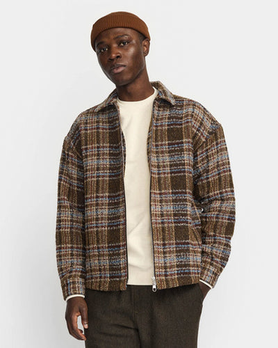 Zipped OvershirtThumbnail