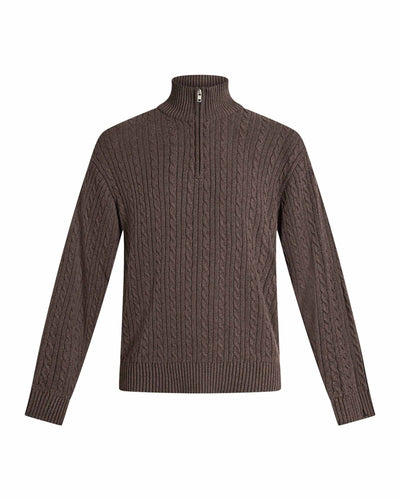RRLiam Knit Half ZipThumbnail