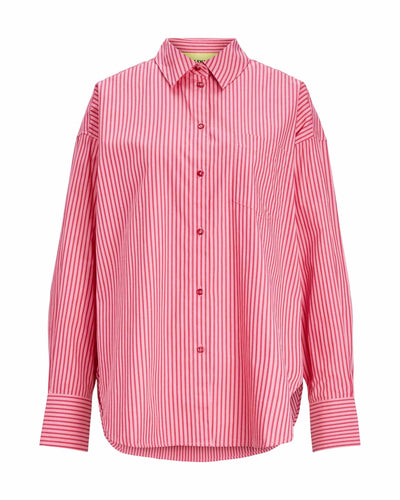 JXJAMIE RELAXED POPLIN SHIRTThumbnail