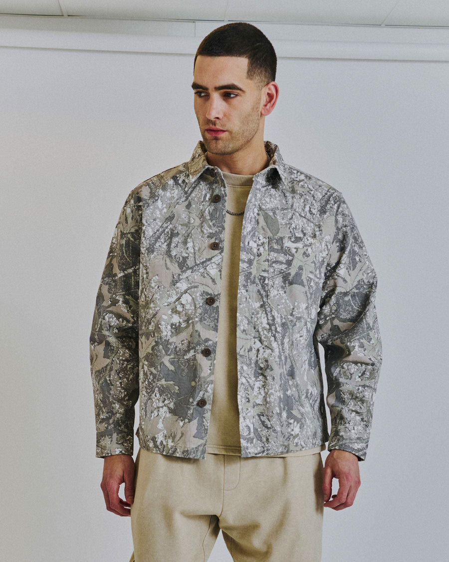 Luca aop overshirt