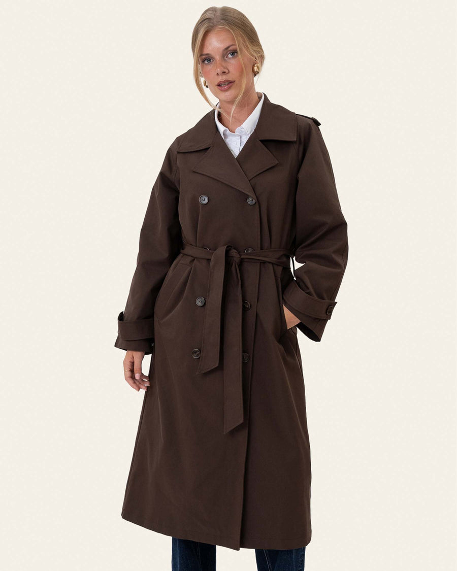 EvieIC Trenchcoat