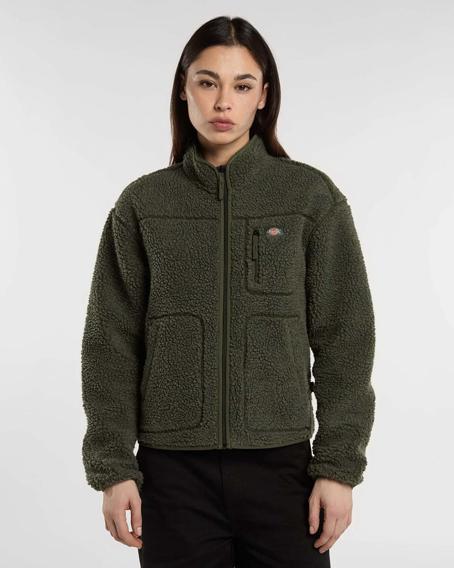 MOUNT HOPE FLEECE W
