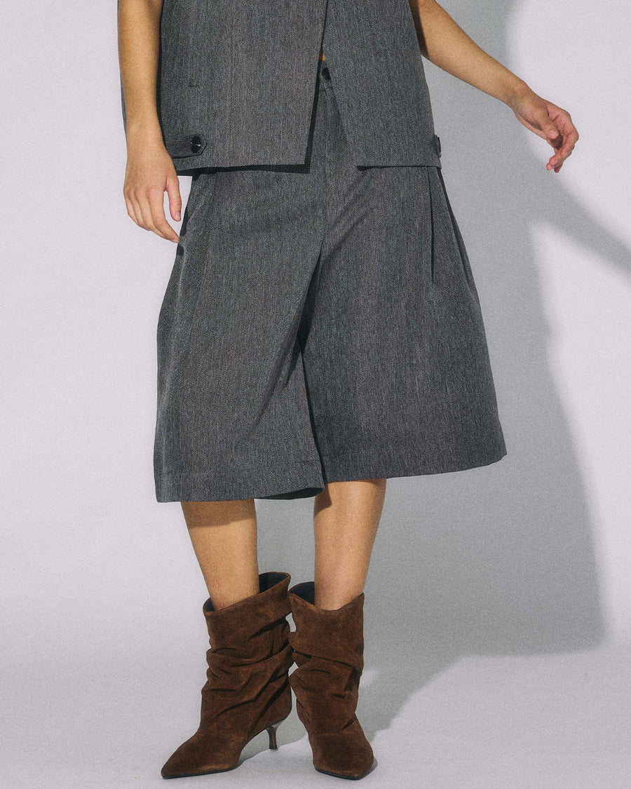 NMREMY MW BERMUDA SHORTS WVN