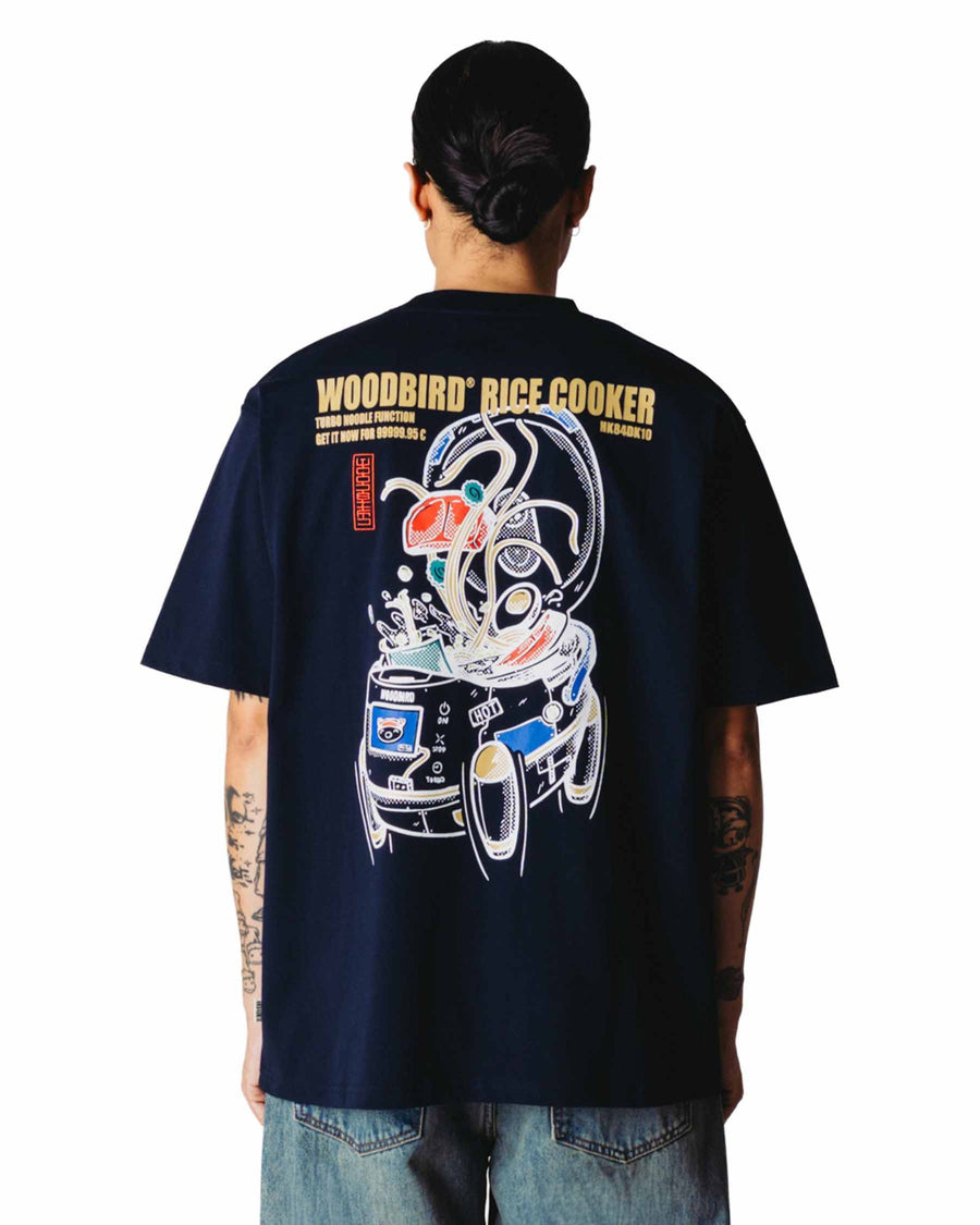 WBBaine Cook Tee