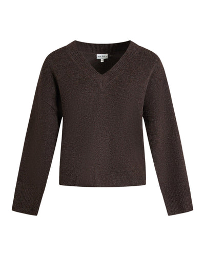 Purmelvina v-neck knitThumbnail
