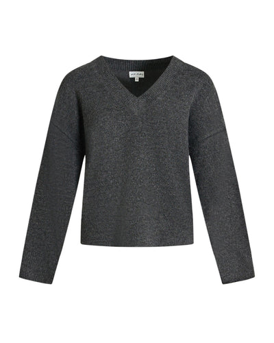 Purmelvina v-neck knitThumbnail