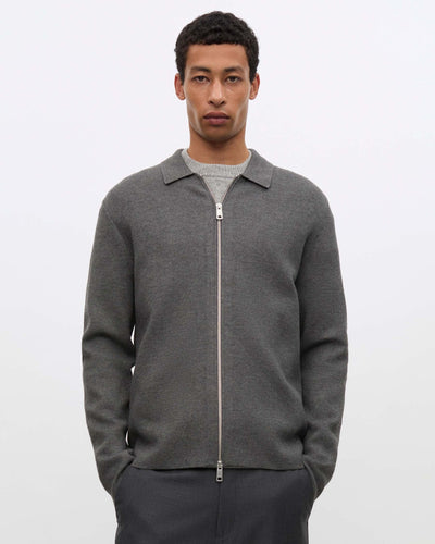 Samatt zip polo 15825Thumbnail