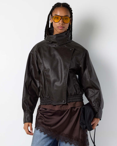 Nmviviana pu jacketThumbnail
