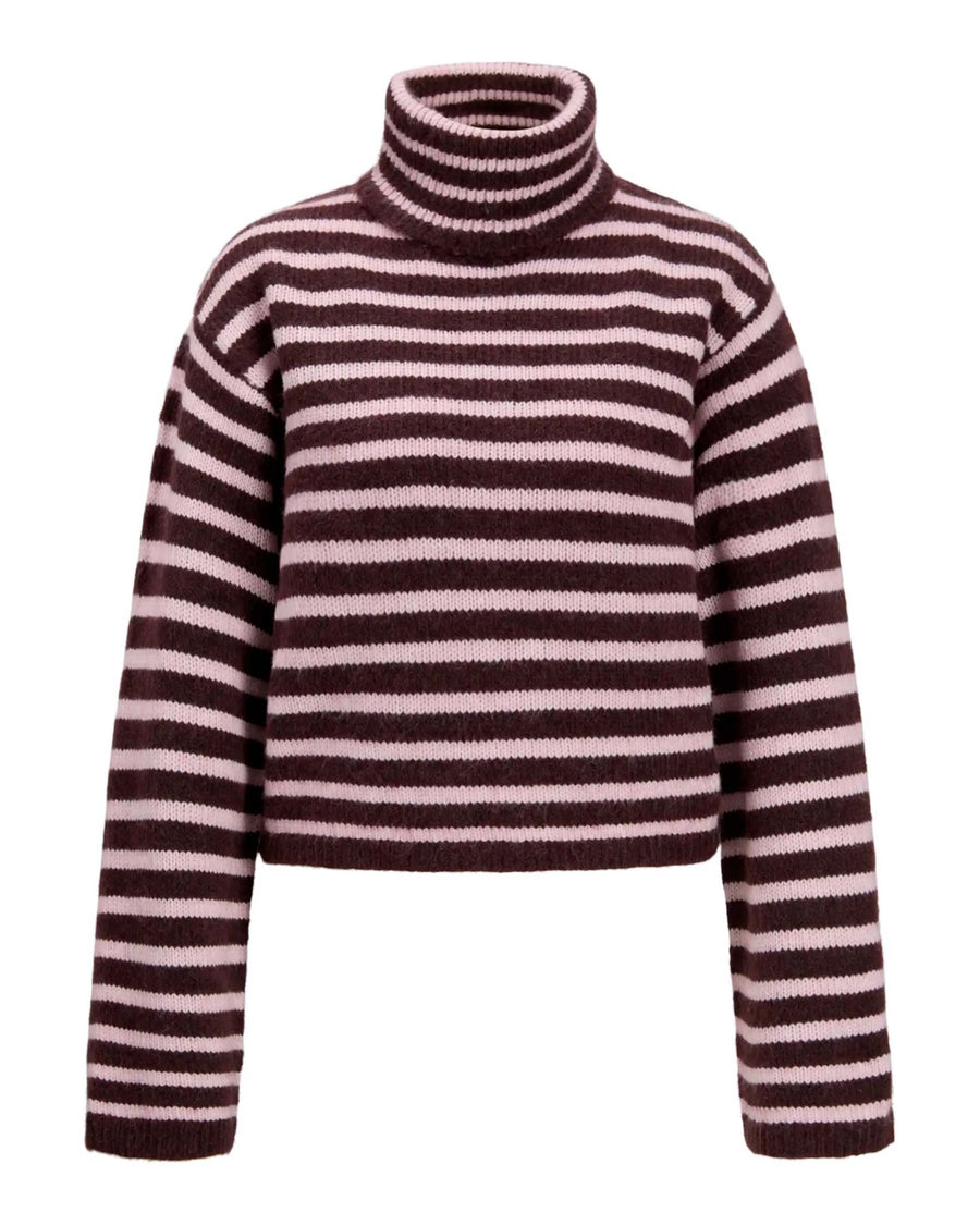 JXROSANNA ROLL NECK KNIT