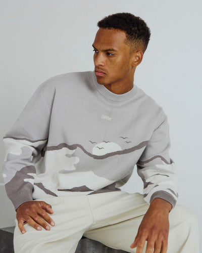 SSBradley O-neck KnitThumbnail
