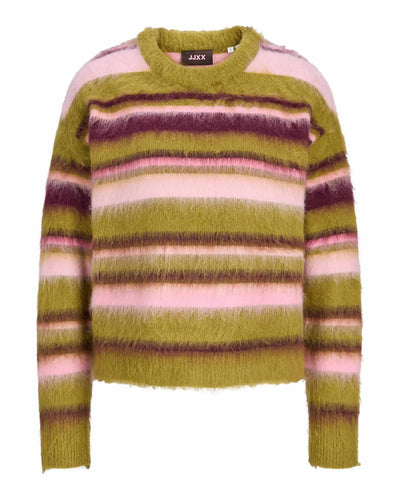 JXCALISTA CREW NECK KNITThumbnail
