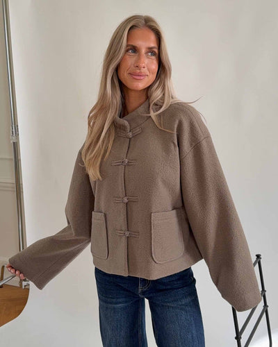 EvaIC Wool JacketThumbnail