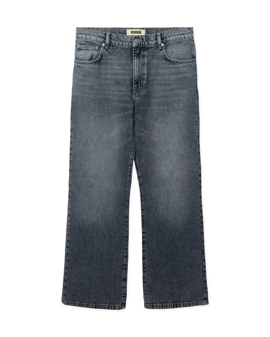 WBSanji Flare Zinc Jeans
