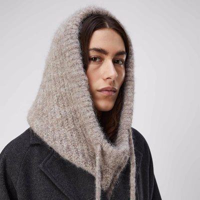 OBJMILU KNIT BALACLAVAThumbnail