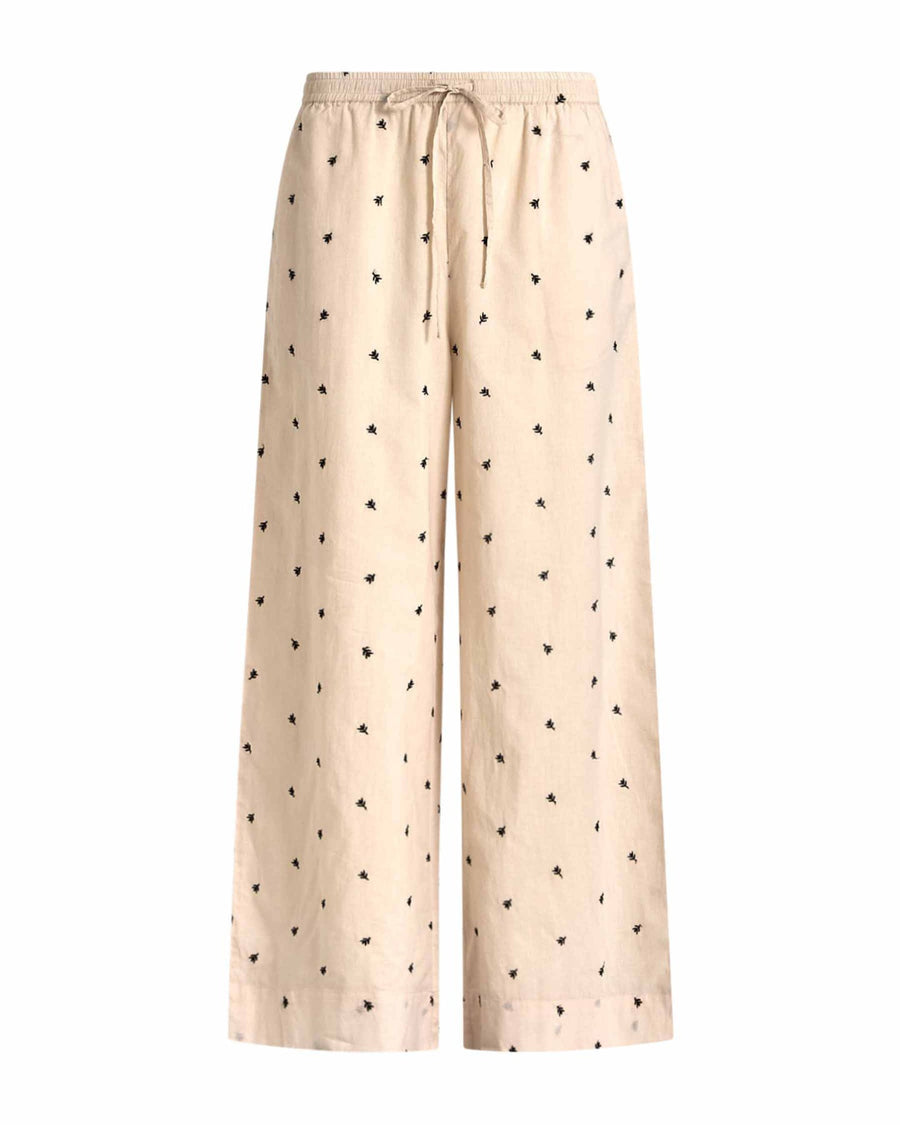 Soraya Embroidery Pants