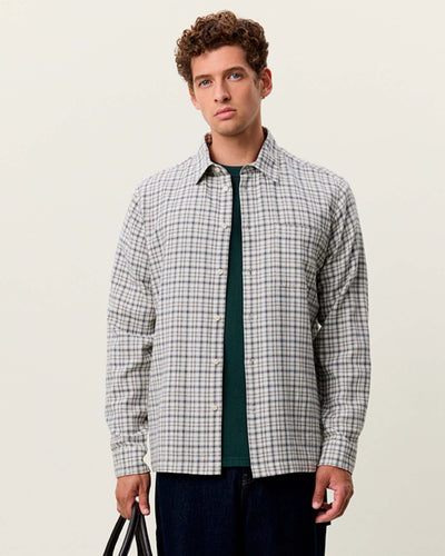 Check Seersucker ShirtThumbnail