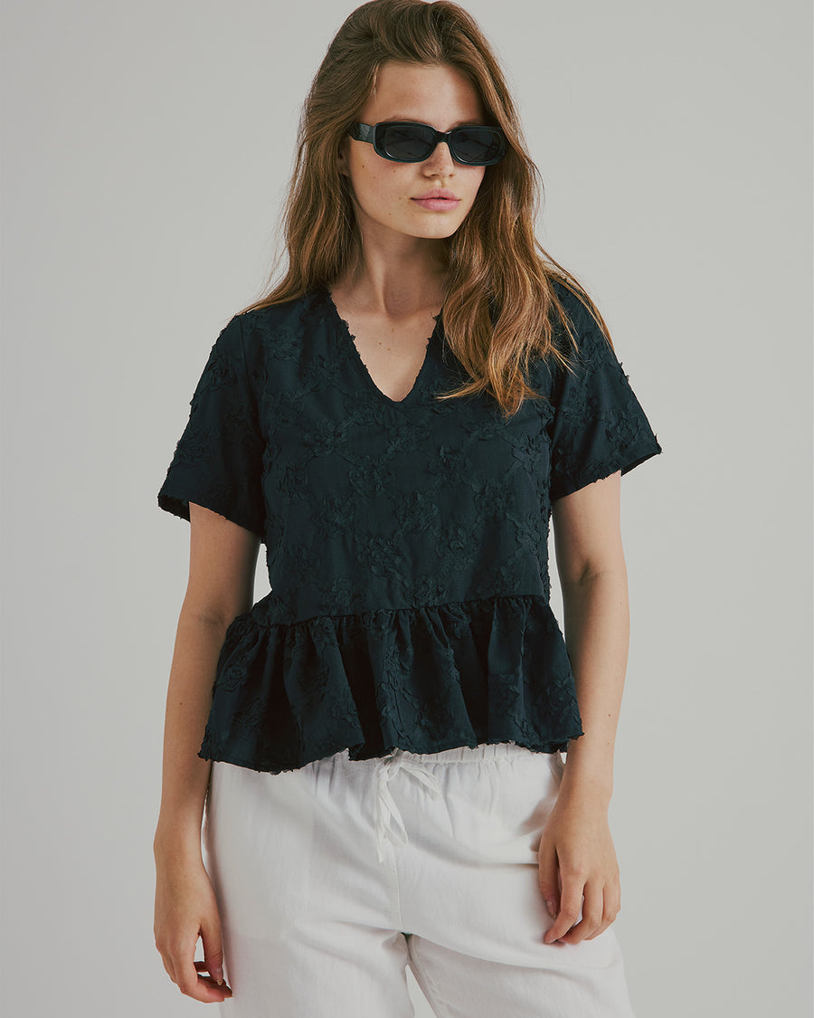 Lio flower tee