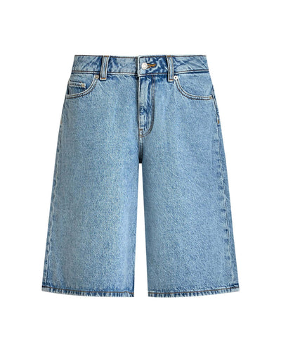 JXELEANOR MW LONG DENIM SHORTSThumbnail