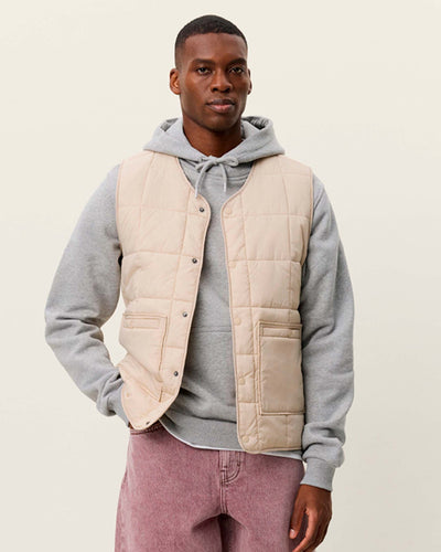 Matt Quilted VestThumbnail