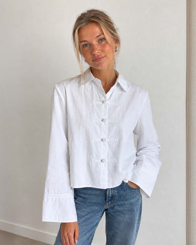 Cami mandarin shirtThumbnail
