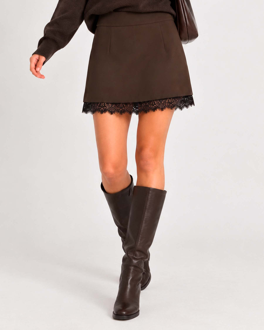 Tiga lace skirt