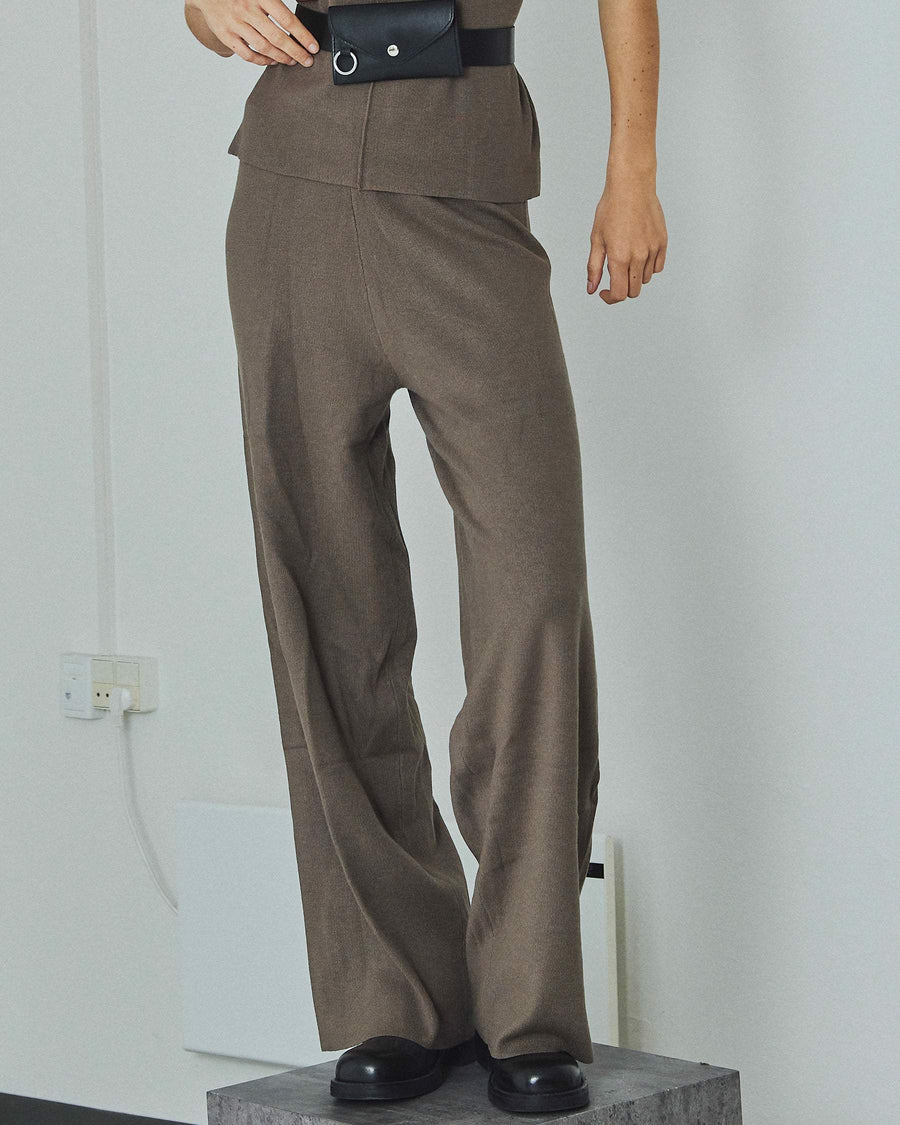 Rosa knit pant