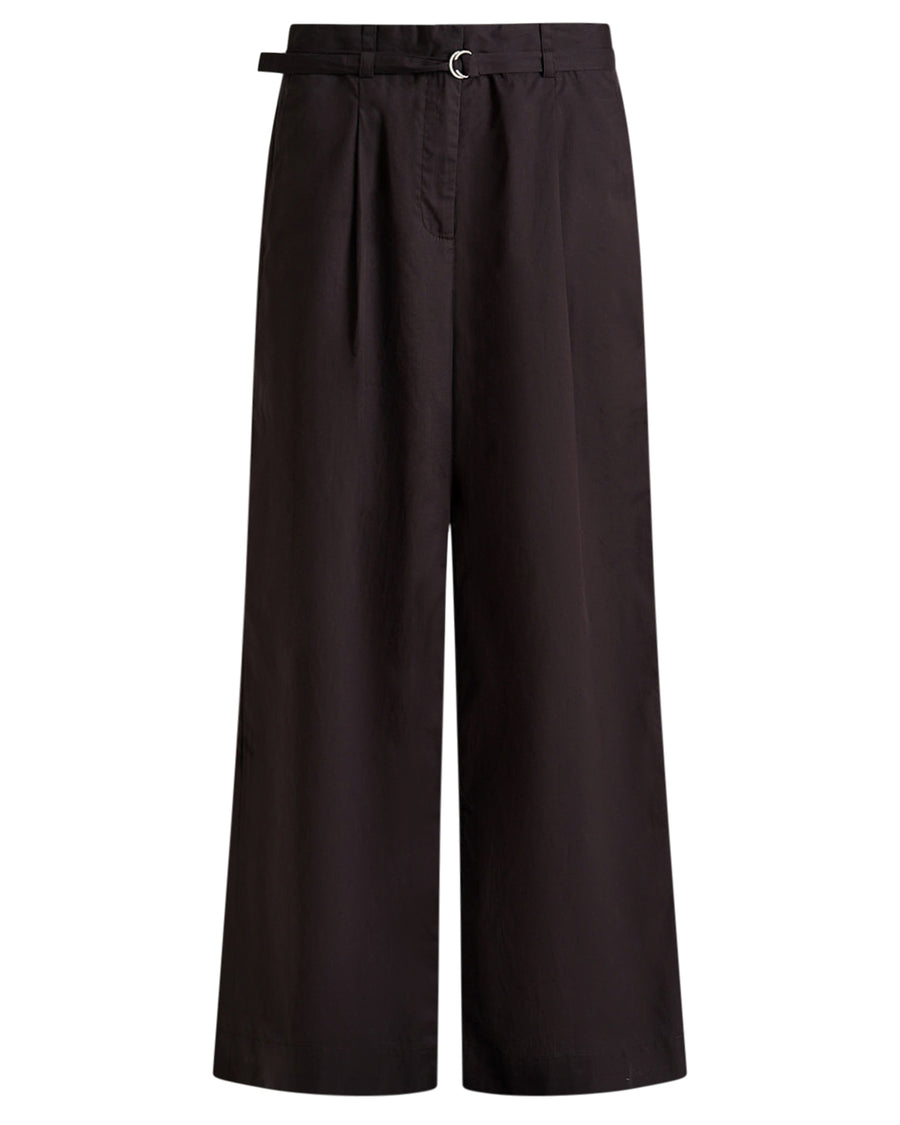 Menta poplin pants