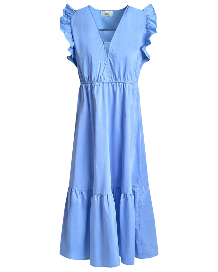 Pensie poplin dress