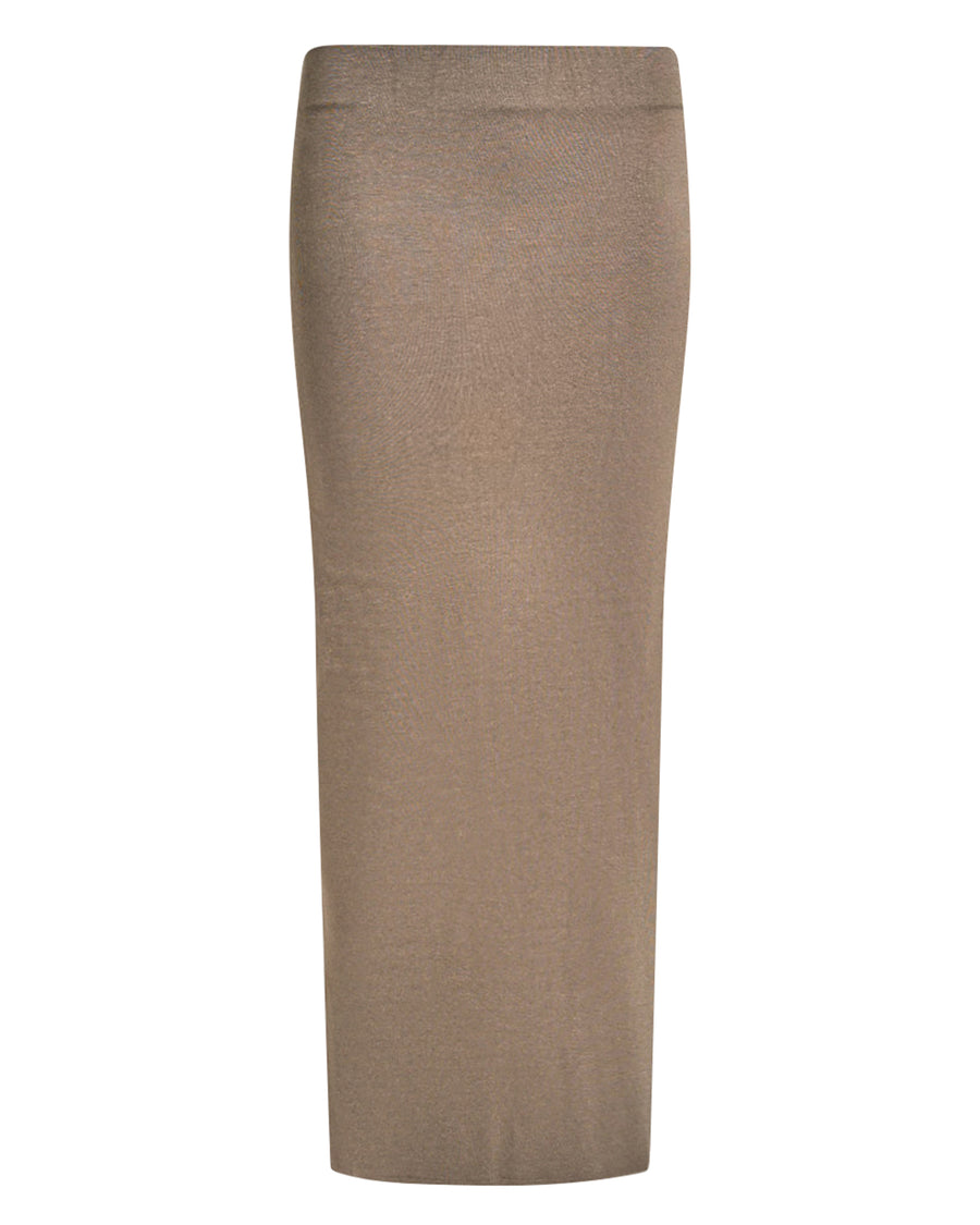 Moxy modal skirt