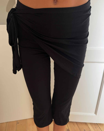 NMELLA CAPRI SCARF PANTThumbnail